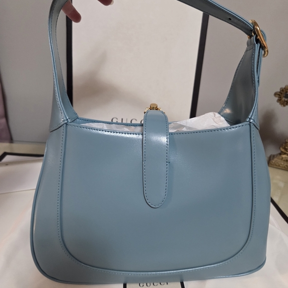 GUCCI SMALL JACKIE BAG - Picture 2 of 10